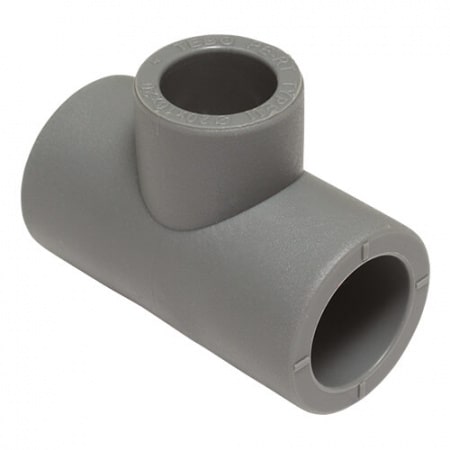 Полипропиленовые тройники TEBO 110-50-110 мм