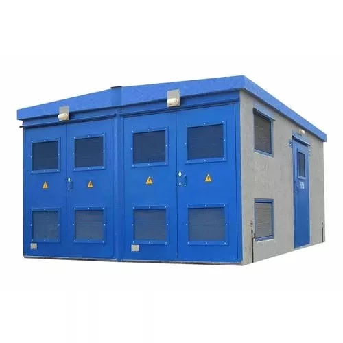 Блочная комплектная трансформаторная подстанция БКТП 1000x20x0.4 мм БКТП-1000-20-0.4-У7 ГОСТ 15543.1-89