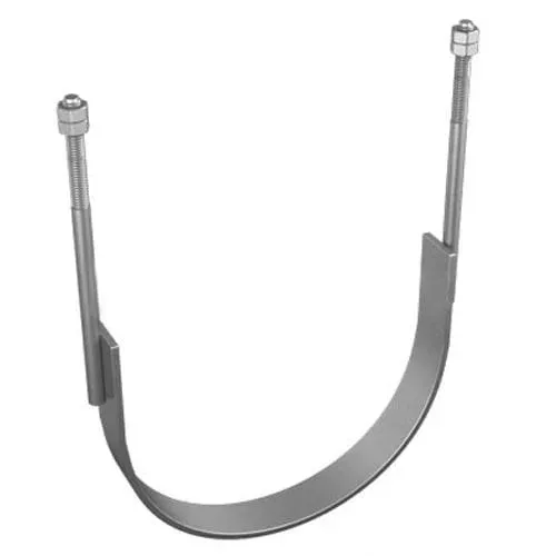 Сварной хомут 1020x25.55 мм Сталь 20 ГОСТ 24.125.117-01