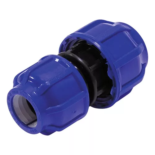 Муфта полипропиленовая PP 75 мм