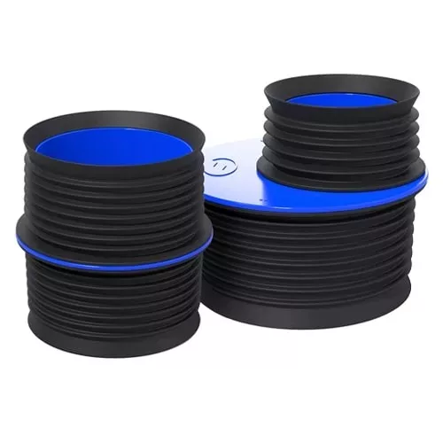 Внутренние втулки EPDM PUSHFIT для труб 100 мм IC-100P EN 295-4