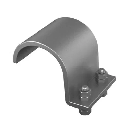 Скользящая опора с направляющей скобой 14x0.17 мм Сталь 20 Л8-514.000